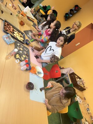 Foto des Albums: Plätzchen backen 12.2023