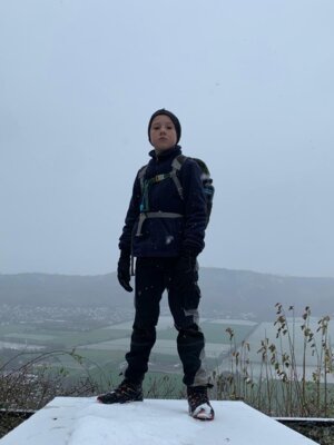 Foto des Albums: Adventswanderung Klasse 4a