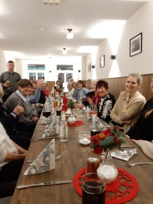 Foto des Albums: Weihnachtsfeier Gymnastik/Yoga