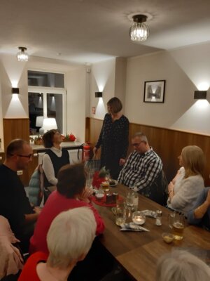 Foto des Albums: Weihnachtsfeier Gymnastik/Yoga