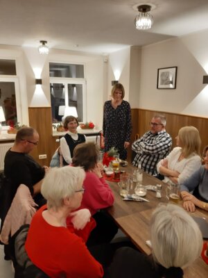 Foto des Albums: Weihnachtsfeier Gymnastik/Yoga