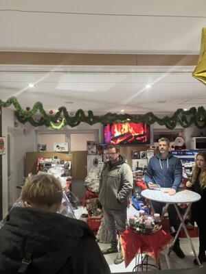 Foto des Albums: Weihnachtstombola 2023