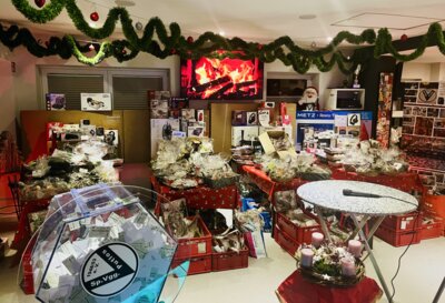 Foto des Albums: Weihnachtstombola 2023