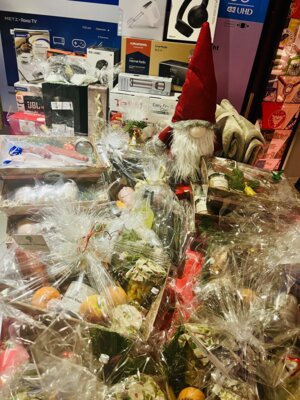 Foto des Albums: Weihnachtstombola 2023