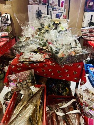 Foto des Albums: Weihnachtstombola 2023
