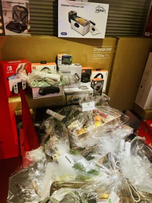 Foto des Albums: Weihnachtstombola 2023