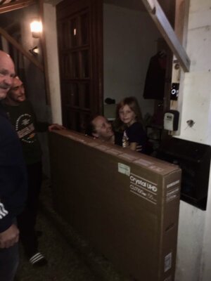 Foto des Albums: Weihnachtstombola 2023