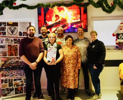 Foto des Albums: Weihnachtstombola 2023