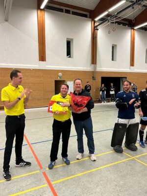 Foto des Albums: 500. BL Spiel René Pleißner (18.12.2023)