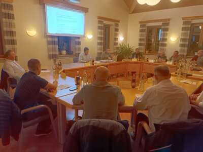 Foto des Albums: Gemeinderatssitzung 14.12.2023