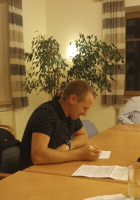Foto des Albums: Gemeinderatssitzung 14.12.2023