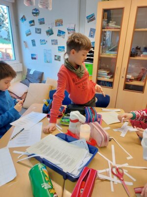 Foto des Albums: 🎄Weihnachtsfeier der Klasse 4 🎅🏼