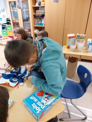 Foto des Albums: 🎄Weihnachtsfeier der Klasse 4 🎅🏼