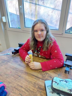 Foto des Albums: 🎄Weihnachtsfeier der Klasse 4 🎅🏼
