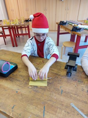 Foto des Albums: 🎄Weihnachtsfeier der Klasse 4 🎅🏼