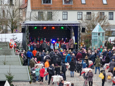 Foto des Albums: Fünf Tage wunderbares Weihnachtsprogramm