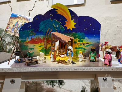 Foto des Albums: Fünf Tage wunderbares Weihnachtsprogramm