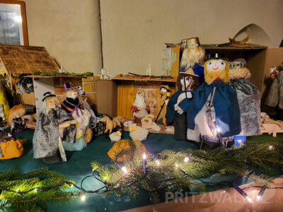 Foto des Albums: Fünf Tage wunderbares Weihnachtsprogramm