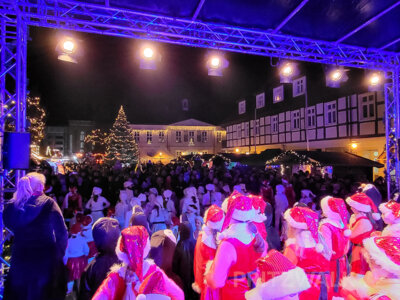 Foto des Albums: Fünf Tage wunderbares Weihnachtsprogramm