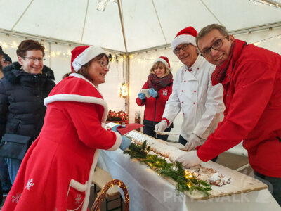 Foto des Albums: Fünf Tage wunderbares Weihnachtsprogramm