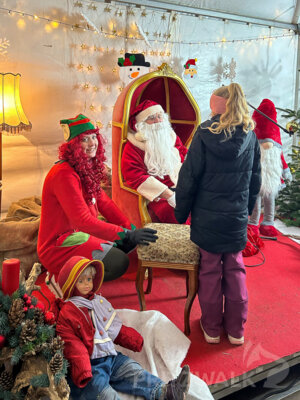 Foto des Albums: Fünf Tage wunderbares Weihnachtsprogramm