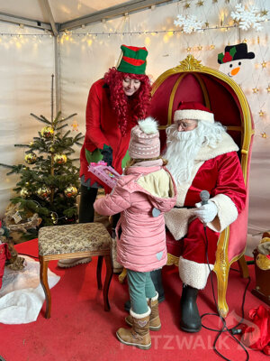 Foto des Albums: Fünf Tage wunderbares Weihnachtsprogramm