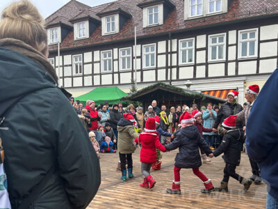 Foto des Albums: Fünf Tage wunderbares Weihnachtsprogramm