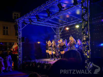 Foto des Albums: Fünf Tage wunderbares Weihnachtsprogramm