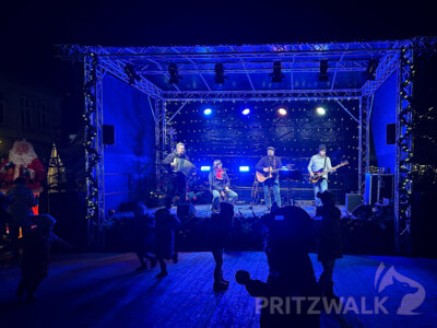 Foto des Albums: Fünf Tage wunderbares Weihnachtsprogramm