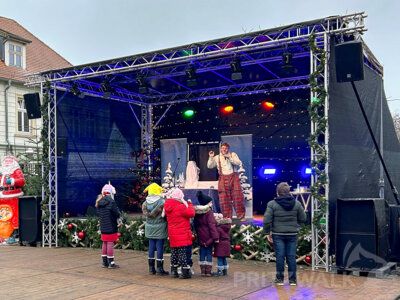 Foto des Albums: Fünf Tage wunderbares Weihnachtsprogramm