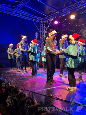 Foto des Albums: Fünf Tage wunderbares Weihnachtsprogramm