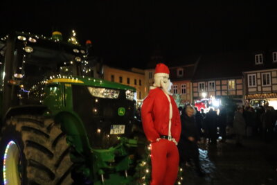 Foto des Albums: Lichterfahrt der Landwirte (16.12.2023)