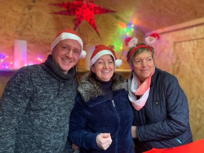 Foto des Albums: Weihnachtsmarkt 2023 (19. 12. 2023)