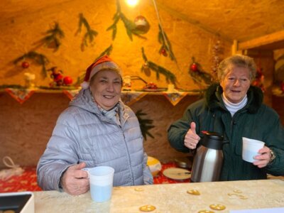 Foto des Albums: Weihnachtsmarkt 2023 (19. 12. 2023)