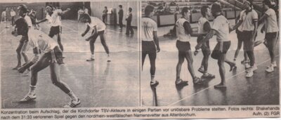Foto des Albums: Prellball Berichte 1990 - 1994 (01. 01. 1990)