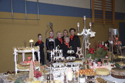 Foto des Albums: Adventskonzert mit dem Mirower Feuerwehrmusikzug e.V. (17.12.2023)