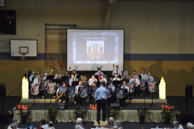 Foto des Albums: Adventskonzert mit dem Mirower Feuerwehrmusikzug e.V. (17.12.2023)