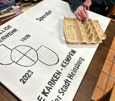 Foto des Albums: Spendenübergabe WDR2 Weihnachtswunder