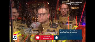 Foto des Albums: Spendenübergabe WDR2 Weihnachtswunder