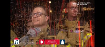 Foto des Albums: Spendenübergabe WDR2 Weihnachtswunder