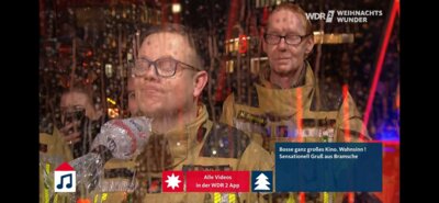 Foto des Albums: Spendenübergabe WDR2 Weihnachtswunder