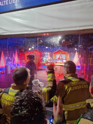 Foto des Albums: Spendenübergabe WDR2 Weihnachtswunder