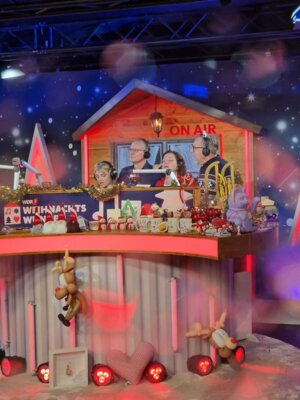Foto des Albums: Spendenübergabe WDR2 Weihnachtswunder