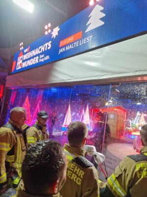 Foto des Albums: Spendenübergabe WDR2 Weihnachtswunder