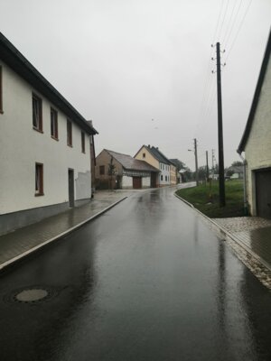 Stra&szlig;e in Goldbach  (Bild vergr&ouml;&szlig;ern)