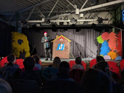 Foto des Albums: Theater von Kindern für Kinder