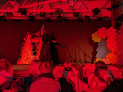 Foto des Albums: Theater von Kindern für Kinder