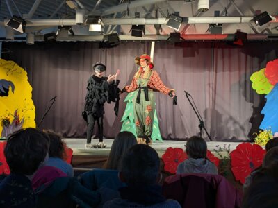 Foto des Albums: Theater von Kindern für Kinder
