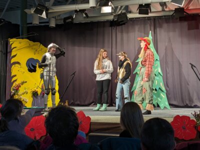 Foto des Albums: Theater von Kindern für Kinder
