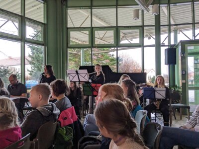Foto des Albums: Theater von Kindern für Kinder